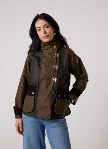 Barbour Hazelwood Wax Jacket pour - Barbour - Modalova