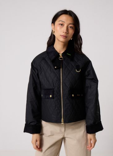 Icons Quilted Spey Wax Jacket pour - Barbour - Modalova