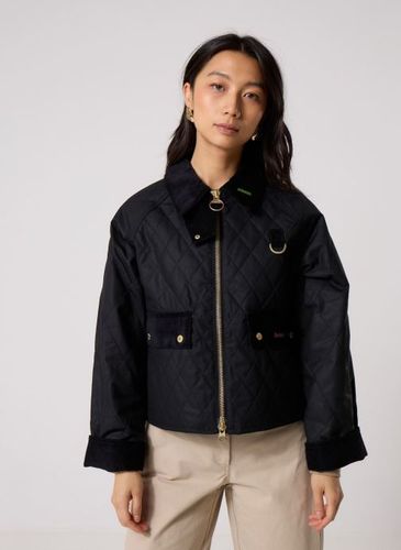 Icons Quilted Spey Wax Jacket pour - Barbour - Modalova