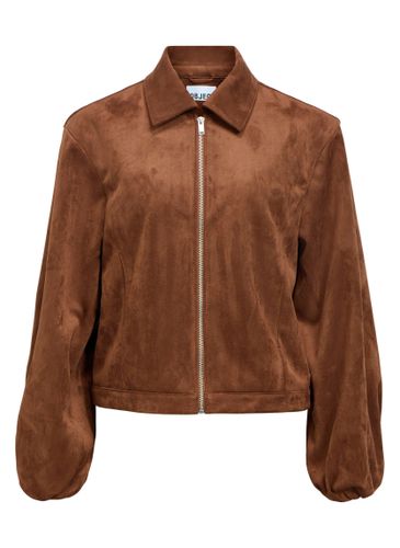 Objdenna L/S Short Jacket Noos pour - OBJECT - Modalova