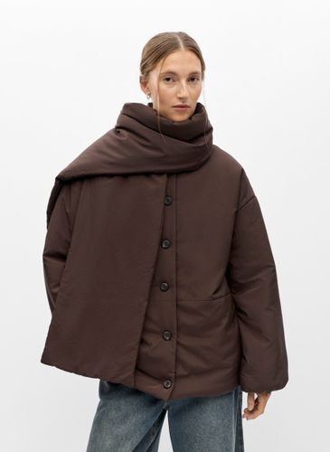 Objgemmi L/S Lo Scarf Jacket Noos pour - OBJECT - Modalova