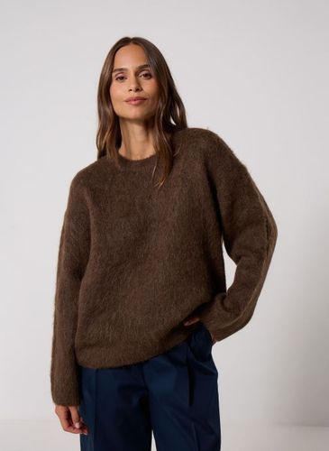Objharry L/S Lo Knit Pullover Noos pour - OBJECT - Modalova
