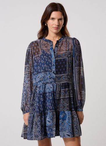 Objlisa S/L Re Short Lace Dress 147 Nd pour - OBJECT - Modalova