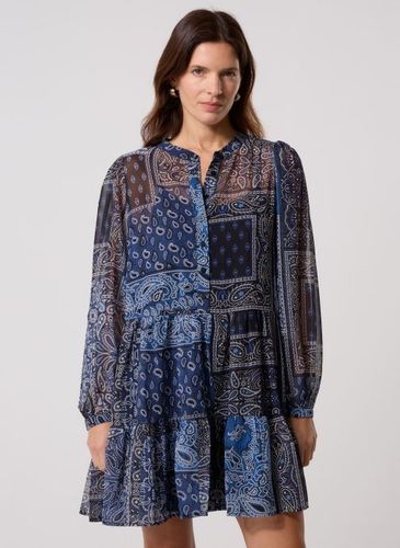 Objlisa S/L Re Short Lace Dress 147 Nd pour - OBJECT - Modalova