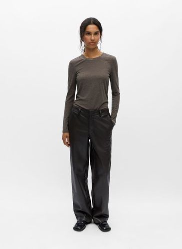 Objliva Mw Wide Pants Noos pour - OBJECT - Modalova