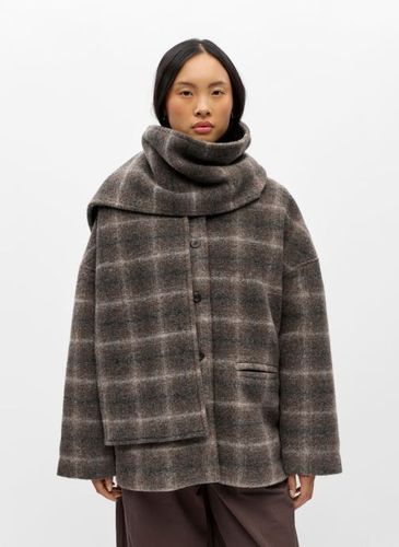 Objmaise L/S Lo Scarf Jacket Noos pour - OBJECT - Modalova