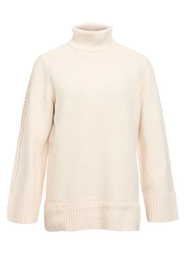 Objmali L/S Lo Rollneck Pullover Noos pour - OBJECT - Modalova
