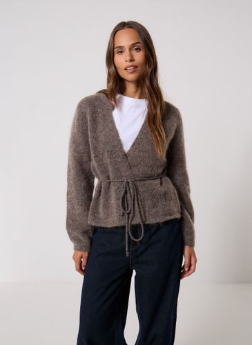 Objnete L/S Re Tie Cardigan Noos pour - OBJECT - Modalova