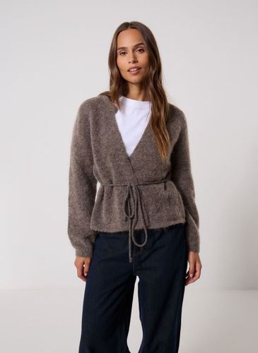 Objnete L/S Re Tie Cardigan Noos pour - OBJECT - Modalova