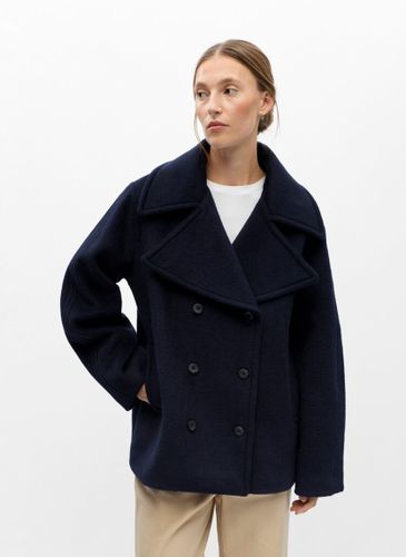Objpeaco Double-Breasted Jacket 147 pour - OBJECT - Modalova