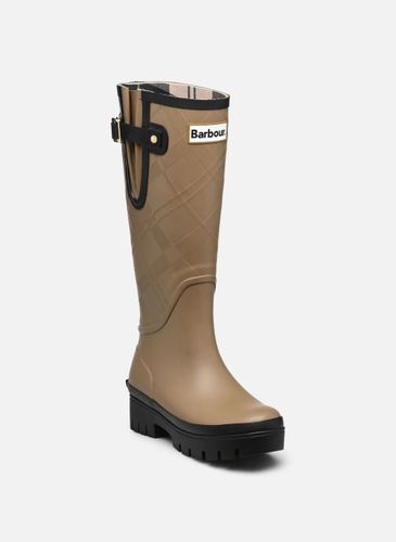 Leighton Tartan Tall Welly pour - Barbour - Modalova