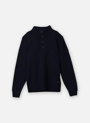 Essential Patch Half Zip Knitted Jumper pour - Barbour - Modalova