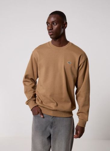Sweatshirt Col Rond SH8868 pour - Lacoste - Modalova