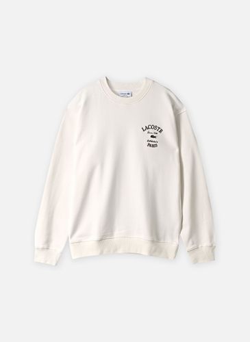 Sweatshirt Col Rond SH9785 pour - Lacoste - Modalova