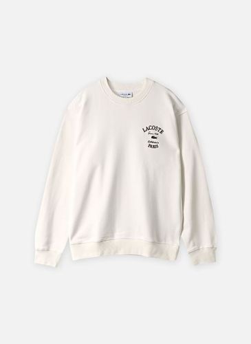 Sweatshirt Col Rond SH9785 pour - Lacoste - Modalova