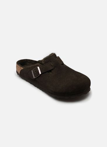 Boston Shearling Suede - Regular pour - Birkenstock - Modalova