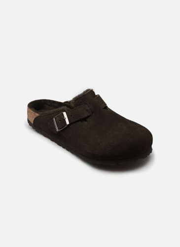Boston Shearling Suede - Regular pour - Birkenstock - Modalova