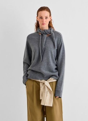 Roukate L/S V-Neck Knit/Pf/1 pour - Rouge Edit - Modalova