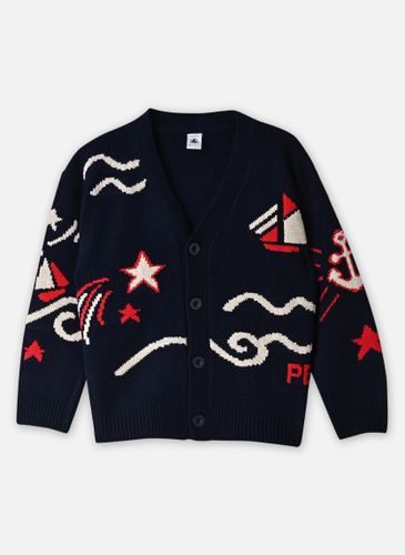 Petit Bateau CARDIGAN-A0GB004 pour - Petit Bateau - Modalova