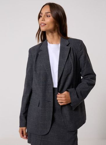 Roucara L/S Sb Blazer pour - Rouge Edit - Modalova