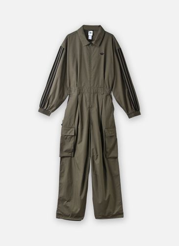 CAMO LOOSE JUMPSUIT pour - adidas originals - Modalova