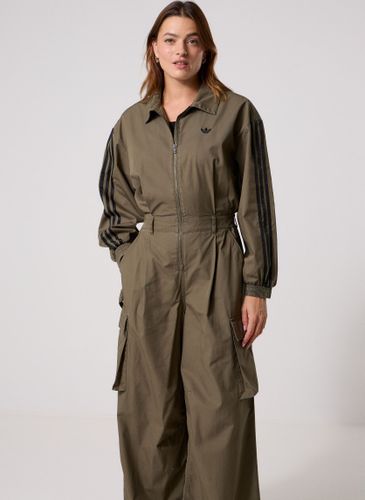 CAMO LOOSE JUMPSUIT pour - adidas originals - Modalova