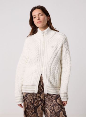 KNIT FIREBIRD TRACK TOP pour - adidas originals - Modalova