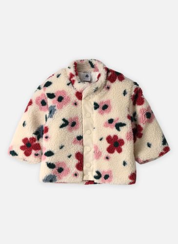 Petit Bateau VESTE SHERPA bb pour - Petit Bateau - Modalova