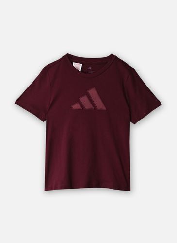 Adidas sportswear JG SATIN TEE pour - adidas sportswear - Modalova