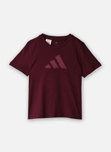 Adidas sportswear JG SATIN TEE pour - adidas sportswear - Modalova