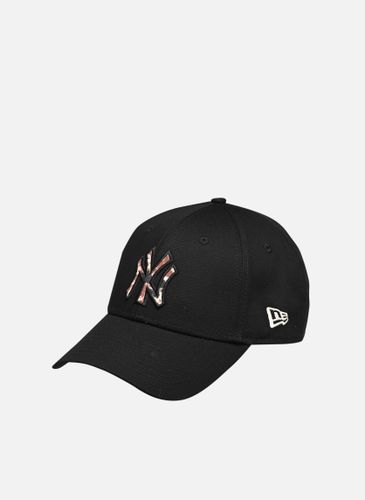 FAUX PONY INFILL 9FORTY NEYYAN BLKIVO pour - New Era - Modalova