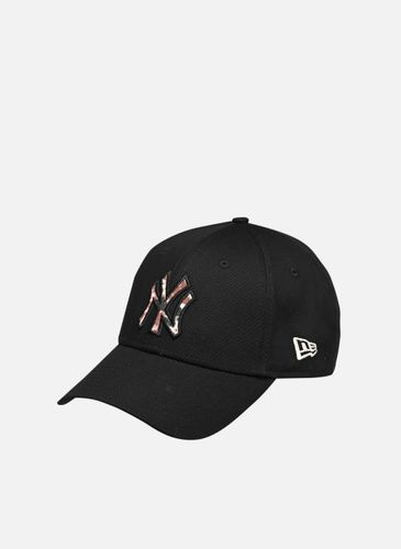 FAUX PONY INFILL 9FORTY NEYYAN BLKIVO pour - New Era - Modalova