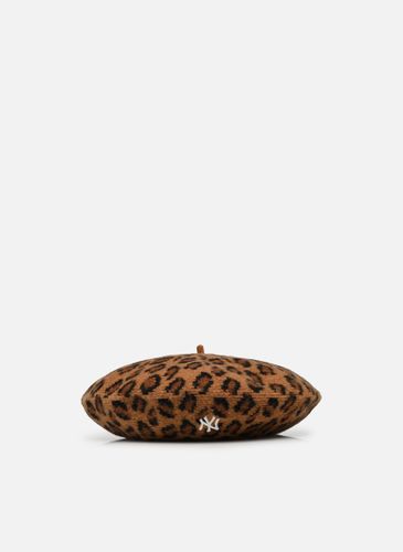 LEOPARD BERET NEYYAN STNBLK pour - New Era - Modalova