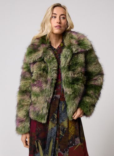 Desigual Fake Fur Camomille La pour - Desigual - Modalova