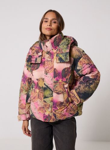 Desigual Padded Orchid Lacroix pour - Desigual - Modalova