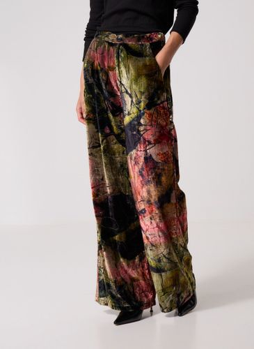 Desigual Pant Orchid Lacroix pour - Desigual - Modalova