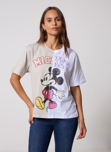 Desigual Ts Mig Mickey pour - Desigual - Modalova