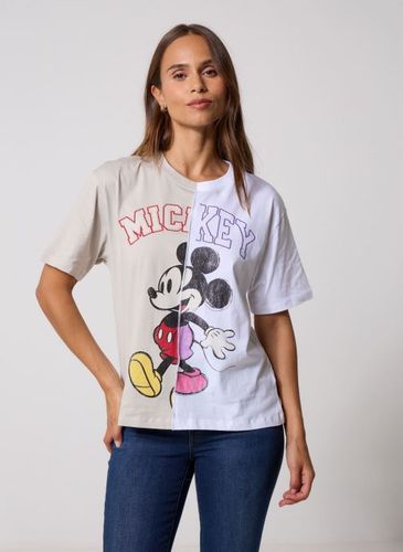 Desigual Ts Mig Mickey pour - Desigual - Modalova