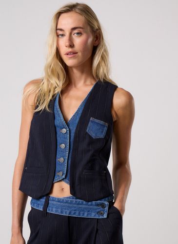 Desigual Chaleco Diplo Doble pour - Desigual - Modalova