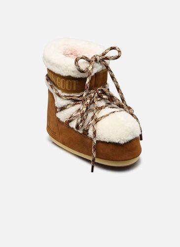 MB ICON LOW SHEARLING pour - Moon Boot - Modalova