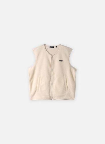 Gilet Sans Manche Sherpa SWCAILEN pour - Schott - Modalova