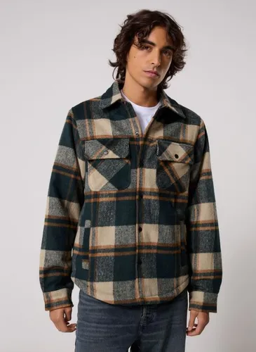 Veste Carreaux CARY pour - Schott - Modalova