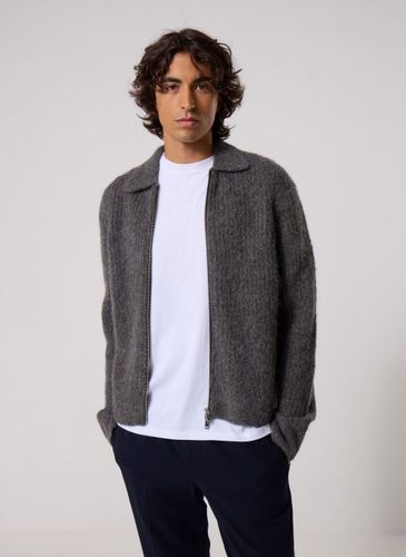Sajob zip cardigan 15425 pour - Samsoe Samsoe - Modalova