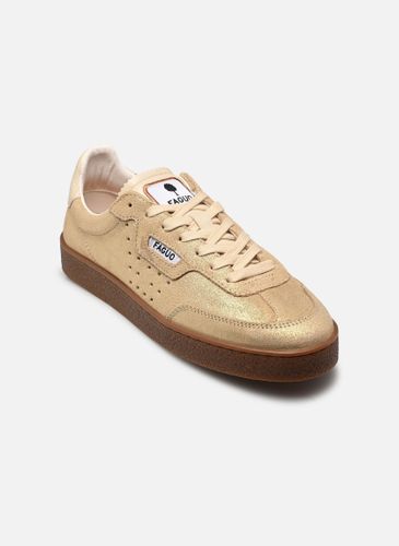 Faguo LUMBO LEATHER SUEDE W pour - Faguo - Modalova