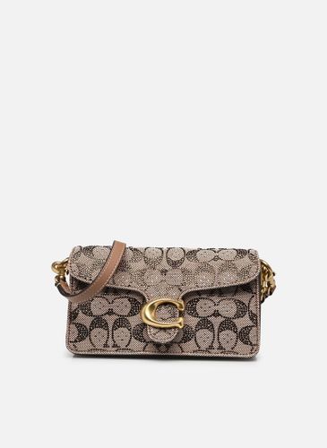 Crystal Signature Soft Tabby Shoulder Ba pour - Coach - Modalova