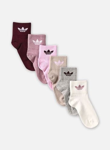 KIDS SOCK 6PP NEW pour - adidas originals - Modalova
