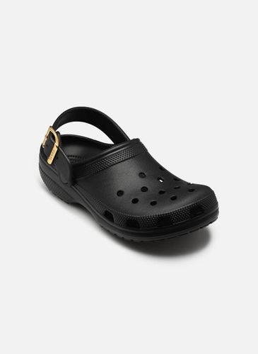 Classic Metallic Buckle Clog pour - Crocs - Modalova
