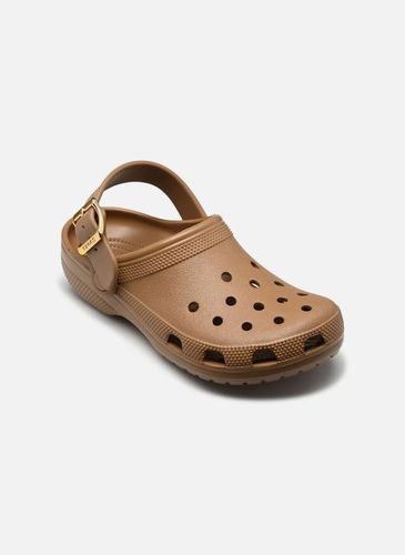 Classic Metallic Buckle Clog pour - Crocs - Modalova