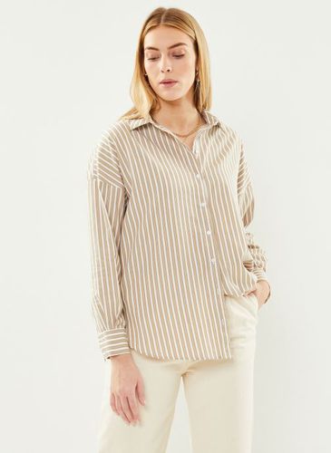 Vêtements Slfemma-Sanni Ls Striped Shirt Noos pour Accessoires - Selected Femme - Modalova