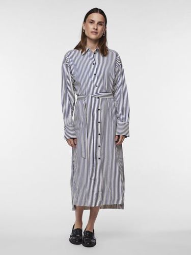 Vêtements Yasesta Ls Long Shirt Dress S pour Accessoires - Y.A.S - Modalova